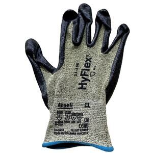 Ansell Hyflex 11-550 Cut Protection Gloves  [Lot of 3] /‎ Size 11